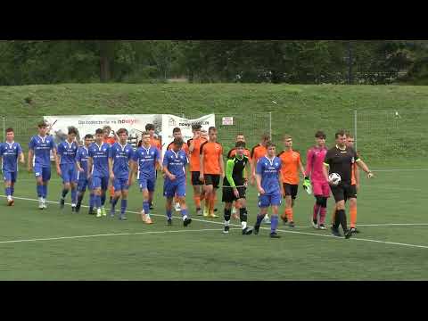 I Liga Wojewódzka - A1 Junior - Unia Swarzędz - AP Reissa - 1 połowa