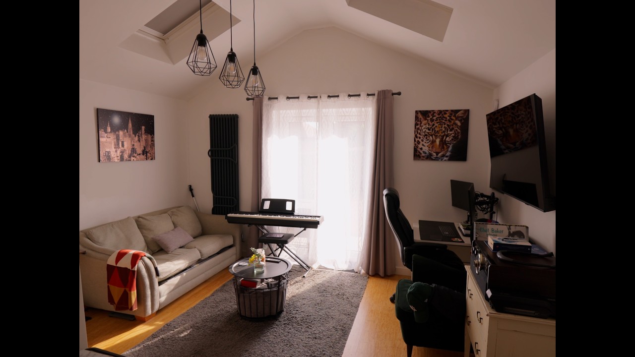 Nottingham Annex — Property Film