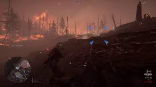 Battlefield 1 Realism Live Gameplay (Minimized HUD)