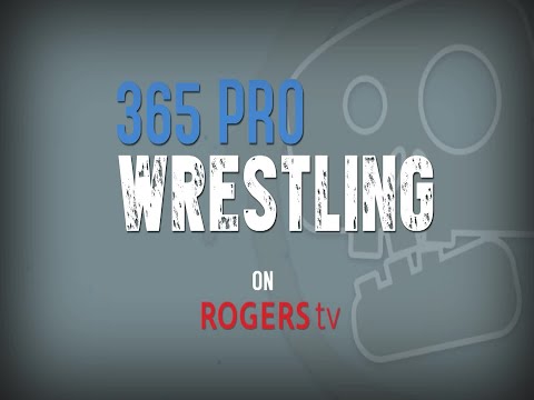 365 Pro Wrestling - Full Show (July 8th @ The Red Chevron, Guelph)