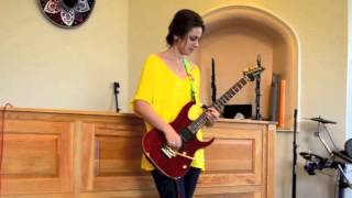 Keeps Me Up Nickelback, Rock Riff by Gentian