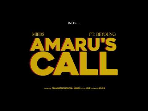 Mibbs -  Amaru's Call ft. BeYoung (Official Video)
