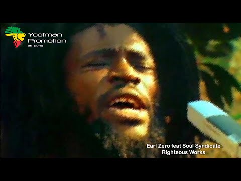 Earl Zero feat Soul Syndicate - Righteous Works & Dub (1978) QHD Quality