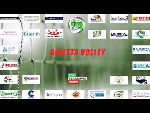 Live U13   MICHELOTTI CEREALI RIVER - ITACOM MIOVOLLEY