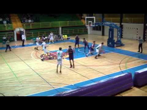 Liga Adecco Plata 1/2 1º CEBA GUADALAJARA...,67 - 57,ZORNOTZA SASKIBALOI TALDEA... (08/05/2015)