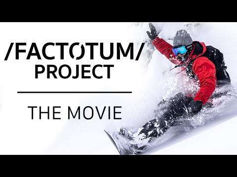 Factotum Project  - 9-5er Snowboard Movie