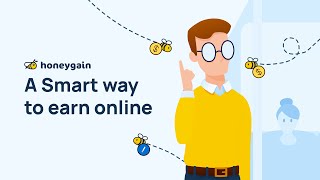 What is Honeygain? - A smart way to make money online | Passive income app (Youtube Video)