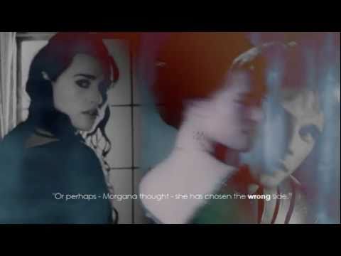 The Vision [Arthur & Morgana]