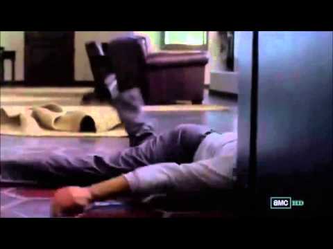 Ted Beneke Falling Scene With Cartoon Sound Effects!