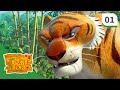 The Jungle Book Man Trap Season 1 Episode 1 Full Length