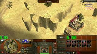 Age of Empires 3 - 1 vs. 1 French Showdown (1Lt vs 2Lt) w/ Commentary