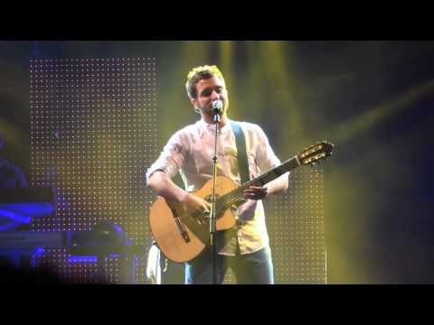 Pablo Alborán// Miedo// Bilbao Arena. 8/6/2013