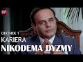 Kariera Nikodema Dyzmy Odcinek 1 Kultowe Polskie Seriale Satyra Polityczna Roman Wilhelmi