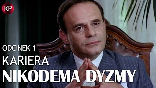 Kariera Nikodema Dyzmy, odcinek 1 | Kultowe Polskie Seriale | Satyra p