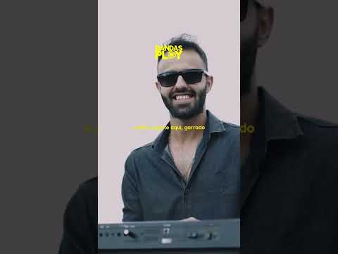 Zerando Seriado - Banda Porto do Som (Tipografia p/ Status)