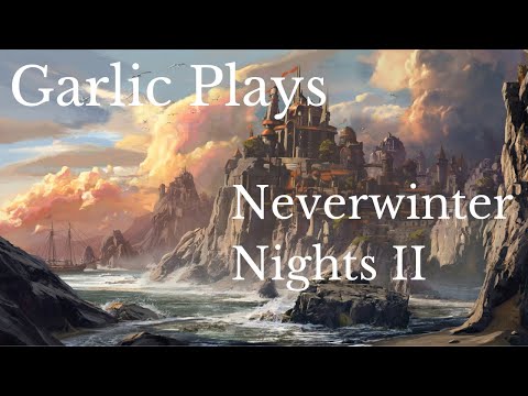 EP 1 // Let's Play Neverwinter Nights 2 (2020) // Character Creation and Prologue