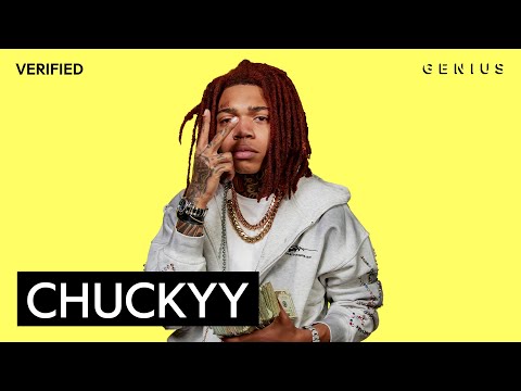 Chuckyy "My World" Lyrics & Meaning | Genius Verified