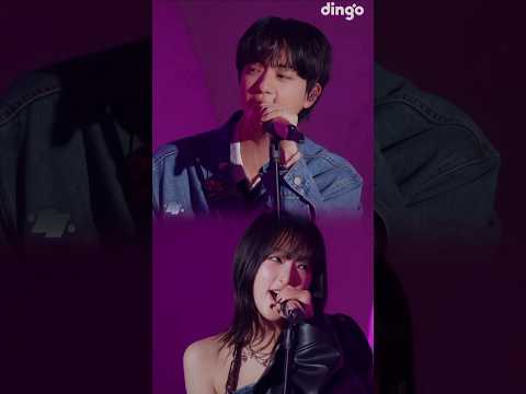 Jin feat. YENA - Loser 🤘🏻💜| dingo music #kimseokjin #jin #bts #yena