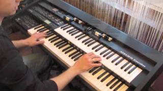Video thumbnail for Roland Atelier AT-350C by muzykujkropkacom