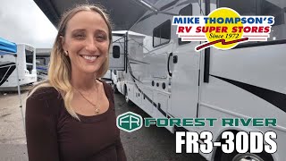 New 2026 Forest River RV FR3 30DS