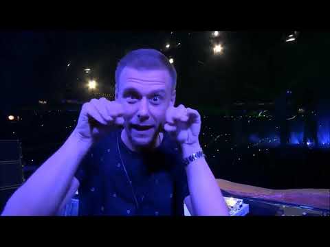 Armin Van Buuren Live - Blah Blah Blah - @ Tomorrowland BIG Tunes of 2018