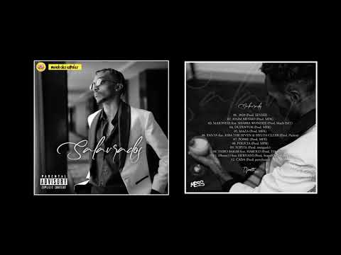 03 - Djimetta - Maionese (feat. Shabba Wonder)/+258 🇲🇿