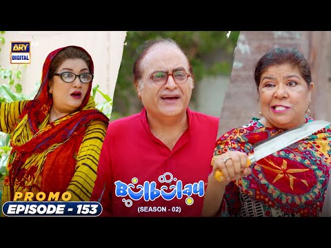 Bulbulay season 2 Episode 153 | Promo | ARY Digital Drama