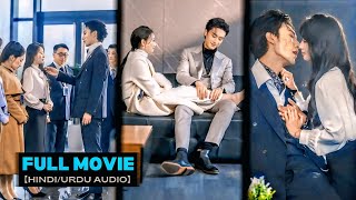 (FULL) She Spent Night With Male Model For Babies🐣Turn Out Billionaire CEO🔥Korean ChineseDrama Hindi