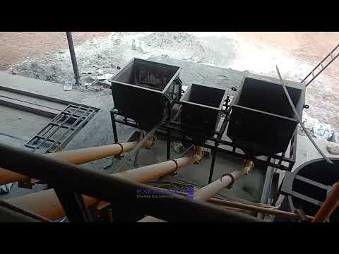 AAC Block Manufacturing Machine