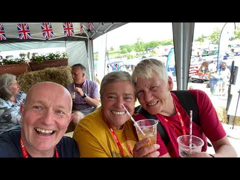 Fabulous Crick 2023 weekend and why I delayed my boat build.