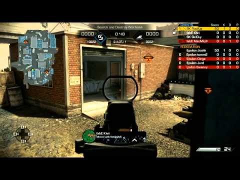 SK Gaming vs Epsilon eSports - G1W3 (CoD: Ghosts Pro League S2)