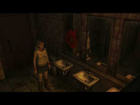 Silent Hill 3 - End Of Small Sanctuary (Perfect Loop Extended 1 Hour) | Chill Motivational Music