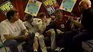 guided by voices :: mtv interview 1996