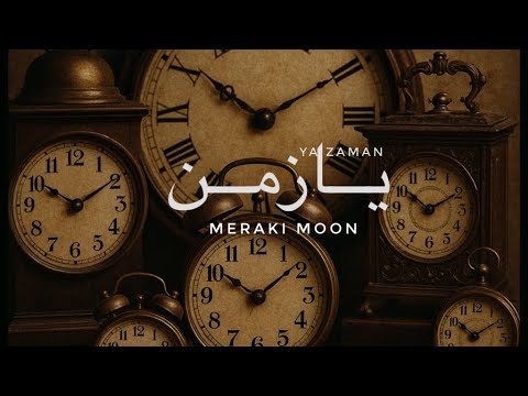 Ya Zaman - يا زمن - Meraki Moon