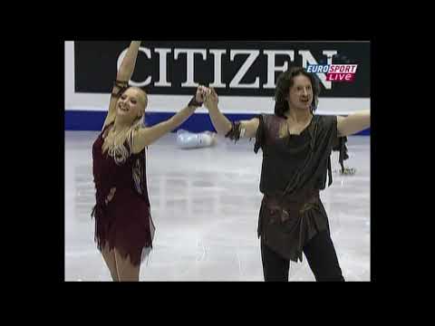 2008 GPF Domnina & Shabalin FD ESP