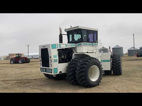 Big Bud 360/30 Tractor for sale at auction