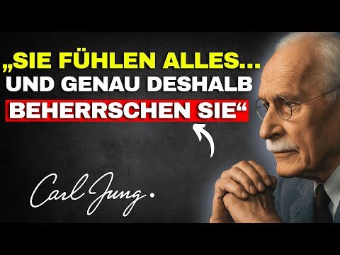 Warum Hochsensible Menschen Heimlich Die Gefährlichsten Sind – Carl Jung Enthüllt Verborgene Macht