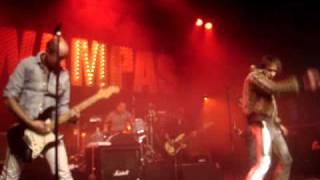 les wampas "ce soir c'est noel"