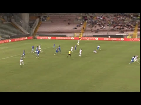 EL, Play-off: Udinese Calcio vs. FC Slovan Liberec 1:3 (1:1)