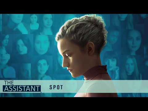 The Assistant - "Un thriller moderne et fascinant!"