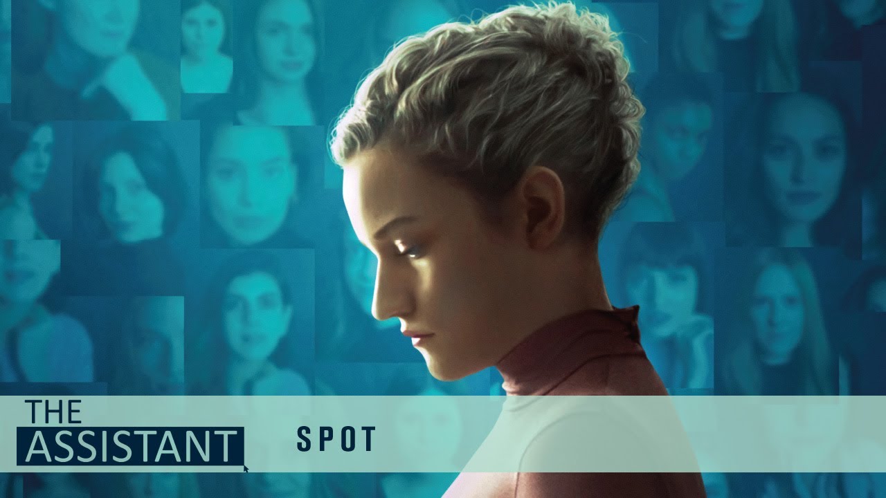 Miniature de la vidéo The Assistant - "Un thriller moderne et fascinant!" du film L'assistante