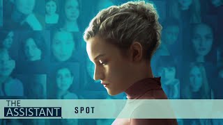 The Assistant - "Un thriller moderne et fascinant!"