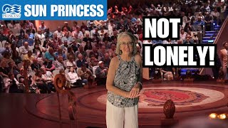 This Is Your Sign to Solo Cruise on the New Sun Princess!