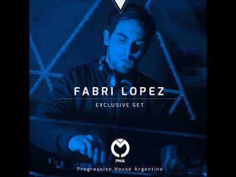 Fabri Lopez - Progressive House Argentina - Marzo 2019-