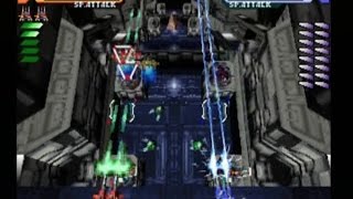 RAY STORM  - 2 PLAYER  (ARCADE / PS2 - FULL GAME)