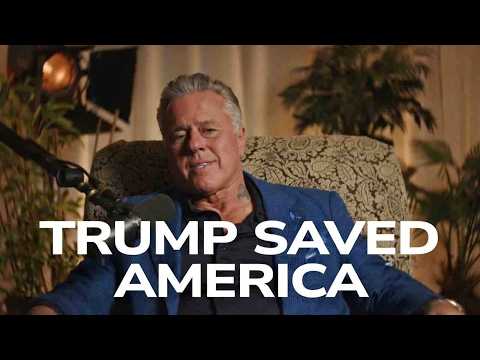 Trump Saved America: My Message to Forgotten Veterans & the Betrayers Destroying It