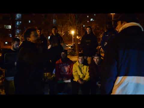 KROW VS DOBLE F (OCTAVOS)