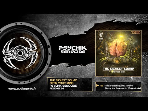The Sickest Squad - Tanano - (Andy The Core Remix)(Original Mix)