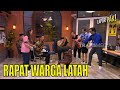 Rapat Lingkungan Kepolisian Lapor Pak Warganya Latah LAPOR PAK 21 07 23 Part 1
