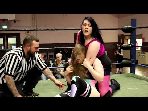 Jasmine Hawkes vs Lilah Dare - May 2018